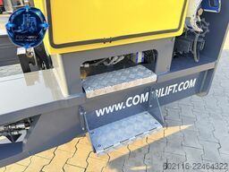 Combilift C5000XL GAS TRIPLEX 6920 FREE-LIFT CABIN