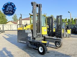 Combilift C5000XL GAS TRIPLEX 6920 FREE-LIFT CABIN