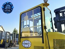 Combilift C5000XL GAS TRIPLEX 6920 FREE-LIFT CABIN