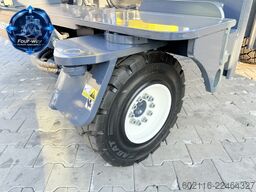Combilift C5000XL GAS TRIPLEX 6920 FREE-LIFT CABIN