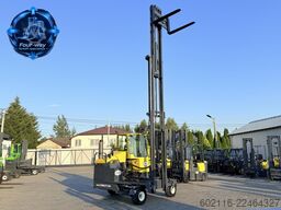 Combilift C5000XL GAS TRIPLEX 6920 FREE-LIFT CABIN