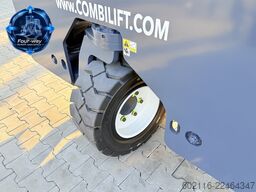 Combilift C5000 XL GAS TRIPLEX 6920 FORK POSITIONE