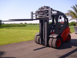 Linde H40T-02-X394 EVO TRIPLEX -ZVG-WARTUNG -