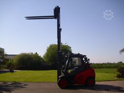 Linde H40T-02-X394 EVO TRIPLEX -ZVG-WARTUNG -