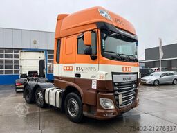 DAF XF 106.460 SSC FTG / 6x2/4 / ADR