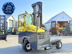 Combilift C5000XL GAS TRIPLEX 6920 FREE-LIFT CABIN