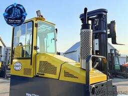 Combilift C5000XL GAS TRIPLEX 6920 FREE-LIFT CABIN