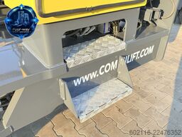 Combilift C5000 XL GAS TRIPLEX 6920 FORK POSITIONE