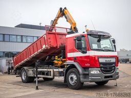 DAF LF 250 - EFFER 145