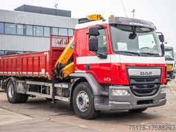 DAF LF 250 - EFFER 145
