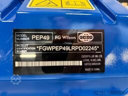 FG Wilson P220-3 - 220 kVA Open Genset - DPX-16012-O