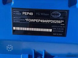 FG Wilson P220-3 - 220 kVA Open Genset - DPX-16012-O