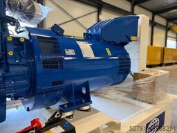 FG Wilson P850-1 - 850 kVA Open Genset - DPX-16024-O
