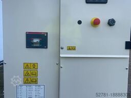 FG Wilson P500-3 - 500 kVA Open Genset - DPX-16019-O