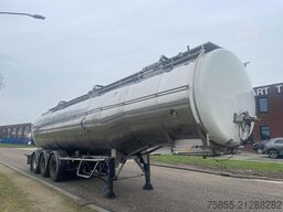 L.s.u 3ATO-12-27L 3-Axle Tank / 33.500 L / 3 Compartm...
