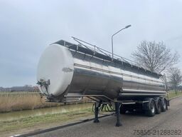 L.s.u 3ATO-12-27L 3-Axle Tank / 33.500 L / 3 Compartm...