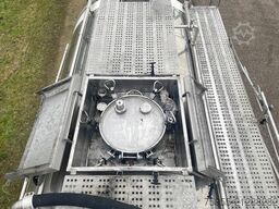 L.s.u 3ATO-12-27L 3-Axle Tank / 33.500 L / 3 Compartm...