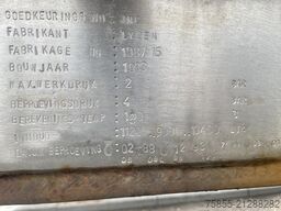 L.s.u 3ATO-12-27L 3-Axle Tank / 33.500 L / 3 Compartm...