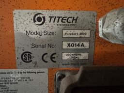 Tomra NIR Polysort 2000