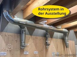 Holzprofi Rohrsystem