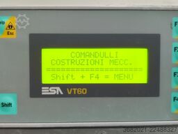 Comandulli PENTA 5+4 SX