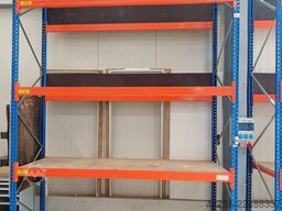 Schulte Lagertechnik S610-M18 + LNS-Duo 110 x 50 x 2700 mm