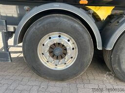 BENALU Bulkliner 95 Kippmulde ca. 56m³ Türen Alufelgen