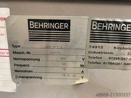 Behringer HBP 313