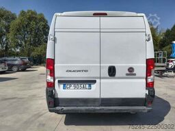 FIAT DUCATO 35 2.3 MJT 140 CV PLTM