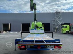 Scania R520 R520 V8 LB 8x4*4HNB Effer 525 / 6S + JIB 6...
