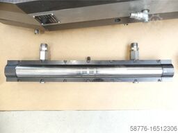 Arobotech GC40464A Lünette SN: 4046401 mit 3 Rollen