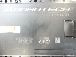 Arobotech GC40464A Lünette SN: 4046401 mit 3 Rollen