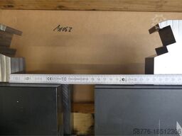 Arobotech GC40464A Lünette SN: 4046401 mit 3 Rollen