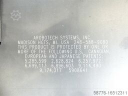 Arobotech GC40464A Lünette SN: 4046402