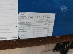 MAN TGL 8.210 + TRAILER + SLEEPCAB COMBI
