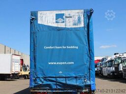 MAN TGL 8.210 + TRAILER + SLEEPCAB COMBI