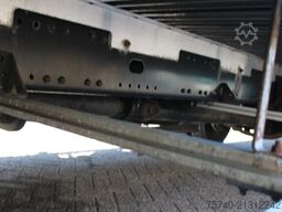 MAN TGL 8.210 + TRAILER + SLEEPCAB COMBI