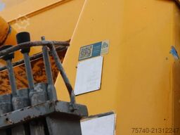 Volvo FL 10 8X4 + GROMACH 34 mtr. + EURO 2