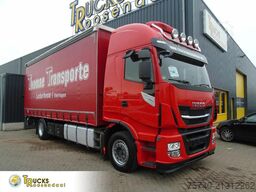 Iveco Stralis 460 + 6X2 + RETARDER + 2.73H + LIFT + E...