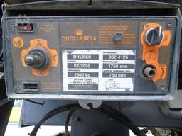 DAF CF 65.220 + LIFT