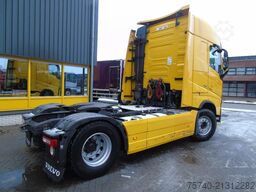 Volvo FH 12.420 + EURO 5 EEV + SPOILER