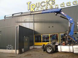 MAN TGX 18.500 + PM 32TON + 4EXTENSION + EURO 6