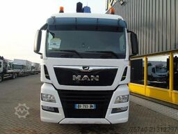 MAN TGX 18.500 + PM 32TON + 4EXTENSION + EURO 6