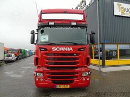 Scania R480 +10X2  + VBG CABLE 30TON