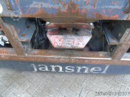 Scania R480 +10X2  + VBG CABLE 30TON