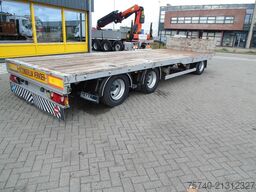 LAG 3 AXLE