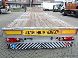 LAG 3 AXLE
