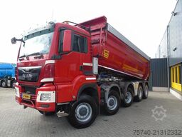 MAN TGS 50.440 + 10X8 + COMPLETE + EURO 6