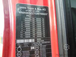 MAN TGS 50.440 + 10X8 + COMPLETE + EURO 6