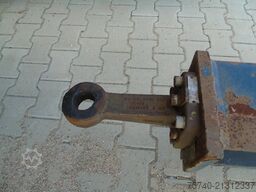 Van Eck dolly 2 axles